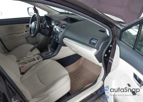 2012 Subaru Impreza 2.0I Premium z USA, uszkodzony, nr VIN JF1GPAD68CH223218